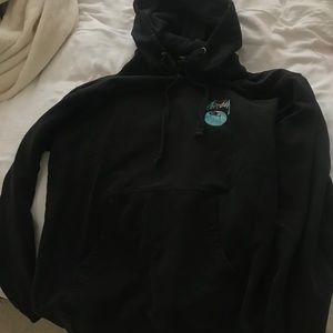 Stussy 8 ball hoodie